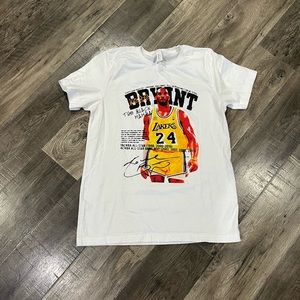 Kobe Bryant tee